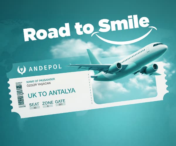 Road to Smile – UK to Antalya