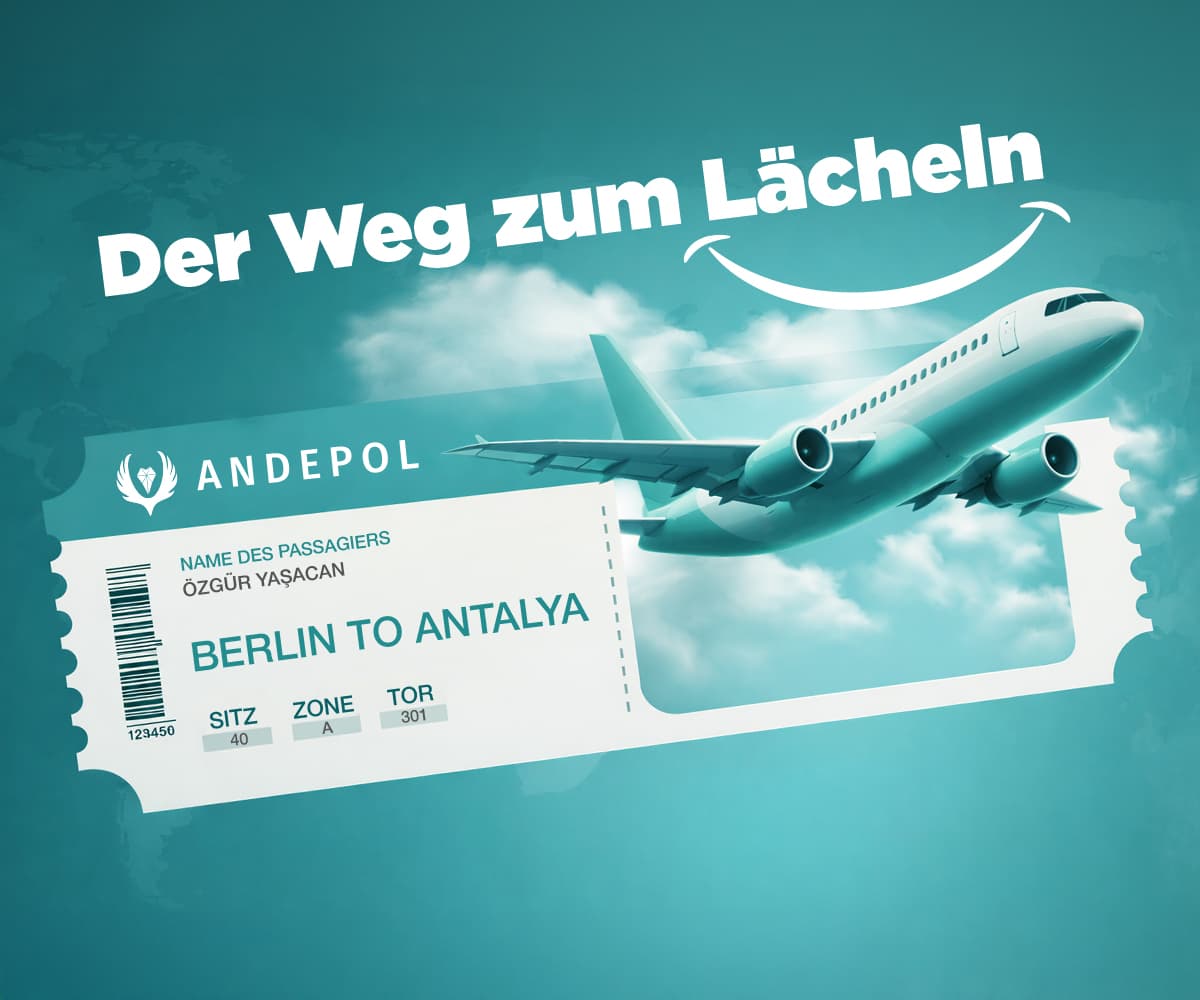 Road to Smile – UK to Antalya