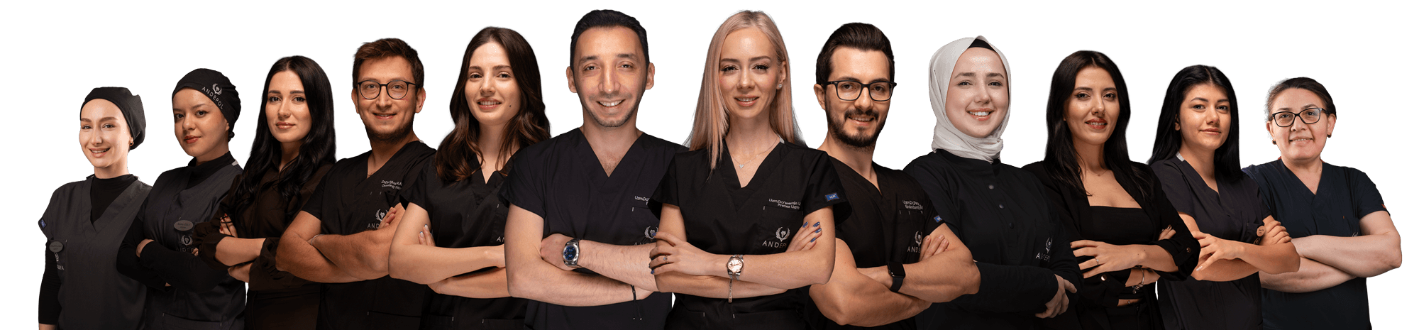 ANDEPOL dental team