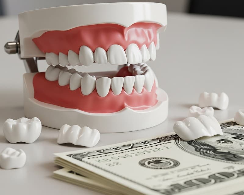 Full Set of Veneers Cost