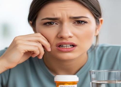 Why Tooth Still Hurts After Days of Antibiotics