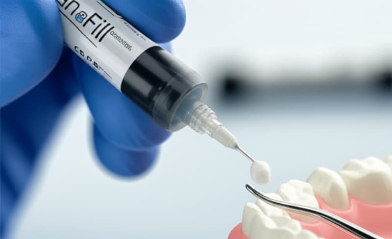 Composite Bonding With NanoFilled Materials