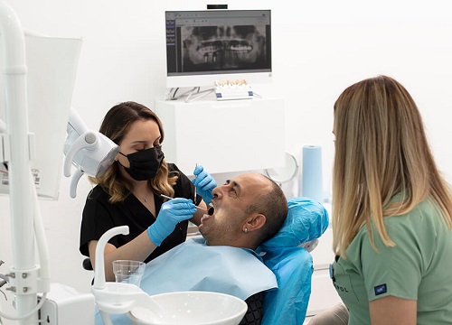 All on 6 Dental Implant Surgery Antalya Andepol